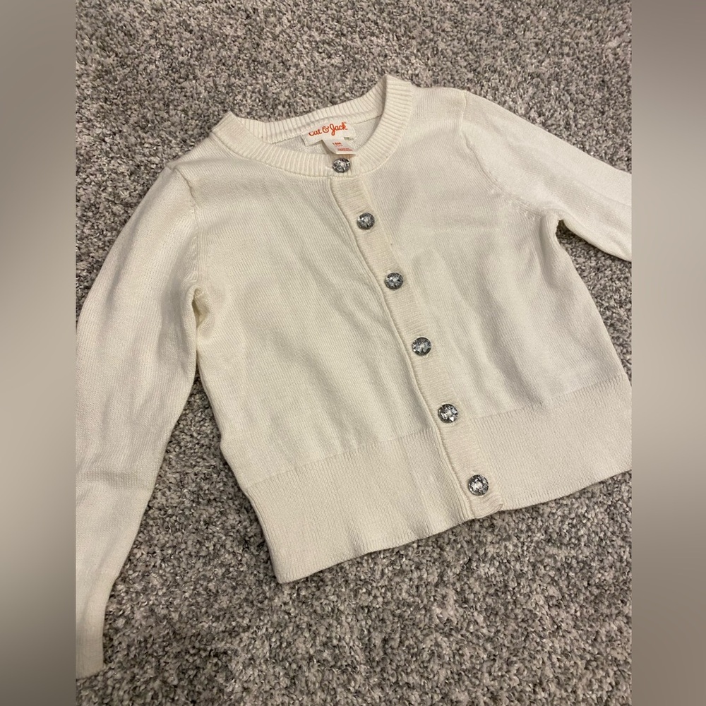 18 Month Cardigan